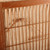Vintage Japanese Kumiko Shoji Panels with Mount Fuji Motif, pair, Early Showa 1927-1945 | SKU: 26J-0169 - 17
