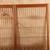 Vintage Japanese Kumiko Shoji Panels with Mount Fuji Motif, pair, Early Showa 1927-1945 | SKU: 26J-0169 - 26