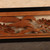 Vintage Japanese Ranma Carved Wood Transom Panel, Early Showa 1927-1945 | SKU: 24N-153-1 - 2