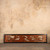 Vintage Japanese Ranma carved wood transom panel, Early Showa 1927-1945 | SKU: 24N-202-1 - 1
