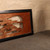 Vintage Japanese Ranma carved wood transom panel, Early Showa 1927-1945 | SKU: 24N-202-1 - 9