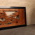 Vintage Japanese Ranma carved wood transom panel, Early Showa 1927-1945 | SKU: 24N-202-1 - 18