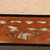 Antique Japanese Ranma carved wood transom panel, Taisho era 1912-1926 | SKU: 26M-006-1 - 6