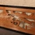 Antique Japanese Ranma carved wood transom panel, Taisho era 1912-1926 | SKU: 26M-006-1 - 10