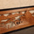 Antique Japanese Ranma carved wood transom panel, Taisho era 1912-1926 | SKU: 26M-006-1 - 22