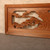 Vintage Japanese Ranma carved wood transom panel, Late Showa (1966-1989) | SKU: 26M-553-2 - 19