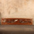 Vintage Japanese Ranma Carved Wood Transom Panel, Early Showa 1927-1945 | SKU: 26J-0167-3 - 1