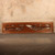 Vintage Japanese Ranma Carved Wood Transom Panel, Early Showa 1927-1945 | SKU: 26J-0167-3 - 10