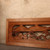 Vintage Japanese Ranma Carved Wood Transom Panel, Early Showa 1927-1945 | SKU: 26J-0167-3 - 14
