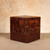 Vintage Japanese Kabazaiku Jubako, Early Showa 1927-1945 | SKU: 26J-0212-1 - 5