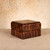 Vintage Japanese Jubako Lacquered Stacking Box, Early Showa 1927-1945 | SKU: 26J-0212-2 - 3