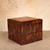 Vintage Japanese Jubako Stacking Lacquer Box, Early Showa 1927-1945 | SKU: 26J-0212-3 - 4