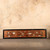 Vintage Japanese Ranma carved transom panel, Early Showa 1927-1945 | SKU: 24N-254-3-1 - 10