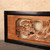 Vintage Japanese Ranma carved transom panel, Early Showa 1927-1945 | SKU: 24N-254-3-1 - 16