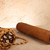Vintage Japanese Bamboo Hanakago Ikebana Basket with Culm Liner, Late Showa 1966-1989 | SKU: 26J-0469 - 15