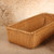 Vintage Japanese Rattan Storage Box with Fitted Lid, Mid Showa 1946-1965 | SKU: 26J-0497 - 2