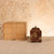 Vintage Japanese Stoneware Koro (Incense Burner), Late Showa 1966-1989 | SKU: 26J-0525 - 1