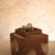 Vintage Japanese Stoneware Koro (Incense Burner), Late Showa 1966-1989 | SKU: 26J-0525 - 5