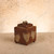 Vintage Japanese Stoneware Koro (Incense Burner), Late Showa 1966-1989 | SKU: 26J-0525 - 6