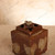 Vintage Japanese Stoneware Koro (Incense Burner), Late Showa 1966-1989 | SKU: 26J-0525 - 7