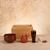 Vintage Japanese Chado Dogu Tea Ceremony Utensil Set, Late Showa 1966-1989 | SKU: 26J-0526 - 1