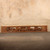 Vintage Japanese Ranma Transom Panel, Late Showa 1966-1989 | SKU: 26J-0232-2 - 1