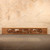 Vintage Japanese Ranma Transom Panel, Late Showa 1966-1989 | SKU: 26J-0232-2 - 19
