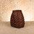 Vintage Japanese Bamboo Hanakago Flower Basket with Inner Water Tube, Mid Showa 1946-1965 | SKU: 26J-0457-2 - 5
