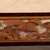 Vintage Japanese Ranma carved wood transom panel, Mid Showa 1946-1965 | SKU: 26J-0511-1 - 8