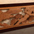 Vintage Japanese Ranma carved wood transom panel, Mid Showa 1946-1965 | SKU: 26J-0511-1 - 28