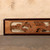 Vintage Japanese Ranma carved wood transom panel, eagle and pine motif, Mid Showa 1946-1965 | SKU: 26J-0511-2 - 2