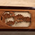 Vintage Japanese Ranma carved wood transom panel, eagle and pine motif, Mid Showa 1946-1965 | SKU: 26J-0511-2 - 27