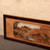 Vintage Japanese Ranma carved wood transom panel, eagle and pine motif, Mid Showa 1946-1965 | SKU: 26J-0511-2 - 29