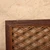 Vintage Japanese Ranma Transom Grille Panel, Early Showa 1927-1945 | SKU: 26J-0603-2 - 9