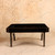Vintage Japanese Black Lacquer Bon Tray with Folding Stand, Early Showa 1927-1945 | SKU: 26J-0719 - 3