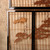 Vintage Japanese Ranma Architectural Panel Set with Pine and Crane Carvings, Mid Showa 1946-1965 | SKU: 26J-0842 - 5