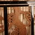 Vintage Japanese Ranma Architectural Panel Set with Pine and Crane Carvings, Mid Showa 1946-1965 | SKU: 26J-0842 - 22