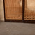 Vintage Japanese Shoji sliding door panels with kumiko lattice and asanoha pattern, Late Showa 1966-1989 | SKU: 26M-663-1 - 7