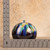 Vintage Japanese Studio Porcelain Vase, Showa 1966-1989 | SKU: 26J-0693-2 - 11