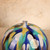 Vintage Japanese Studio Porcelain Vase, Showa 1966-1989 | SKU: 26J-0693-2 - 6