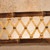 Vintage Japanese Bamboo Sodegaki Lattice Fence Panel, Heisei 1990-2018 | SKU: 26J-0772-2 - 3