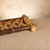 Vintage Japanese Bamboo Sodegaki Lattice Fence Panel, Heisei 1990-2018 | SKU: 26J-0772-2 - 15