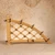 Vintage Japanese Bamboo Garden Fence Panel (Take Gaki), Heisei Era 1990-2018 | SKU: 26J-0772-3 - 11