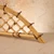 Vintage Japanese Bamboo Garden Fence Panel (Take Gaki), Heisei Era 1990-2018 | SKU: 26J-0772-3 - 13