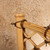 Vintage Japanese Bamboo Garden Fence Panel (Take Gaki), Heisei Era 1990-2018 | SKU: 26J-0772-3 - 14