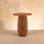Vintage Japanese Bamboo Hana-kago Ikebana Basket Vase, Heisei 1990-2018 | SKU: 26J-0778-2 - 1