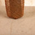 Vintage Japanese Bamboo Hana-kago Ikebana Basket Vase, Heisei 1990-2018 | SKU: 26J-0778-2 - 6