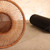 Vintage Japanese Bamboo Hana-kago Ikebana Basket Vase, Heisei 1990-2018 | SKU: 26J-0778-2 - 9