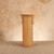 Vintage Japanese Woven Bamboo Umbrella Stand (Kasa-tate) with Bamboo Tube Liner, Heisei Era 1990-2018 | SKU: 26J-0778-1 - 1