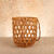 Vintage Japanese Bamboo Take-kago Basket, Heisei (1990-2018) | SKU: 26J-0778-3 - 3